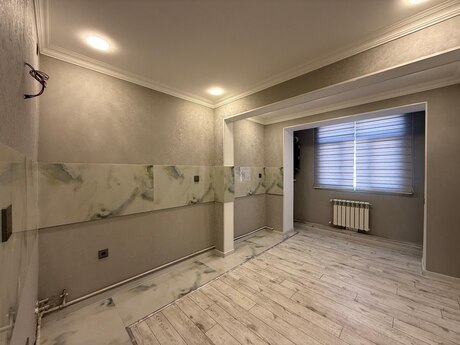 2 otaqlı köhnə tikili - Yasamal r. - 68 m²
