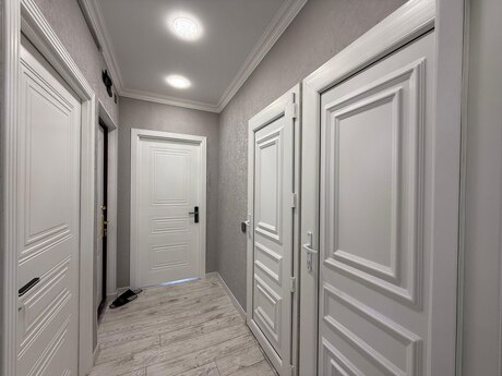 2 otaqlı köhnə tikili - Yasamal r. - 68 m²