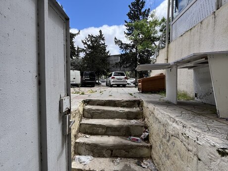 Obyekt - Memar Əcəmi m. - 30 m²