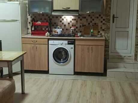 1 otaqlı yeni tikili - Elmlər Akademiyası m. - 32 m²