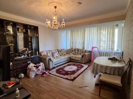4 otaqlı köhnə tikili - 28 May m. - 120 m²