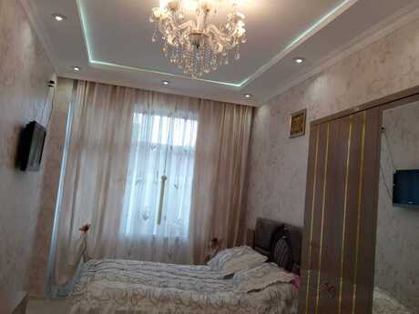 3 otaqlı yeni tikili - Masazır q. - 98 m²