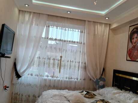 3 otaqlı yeni tikili - Masazır q. - 98 m²