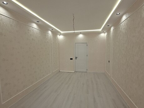 2 otaqlı köhnə tikili - İnşaatçılar m. - 50 m²