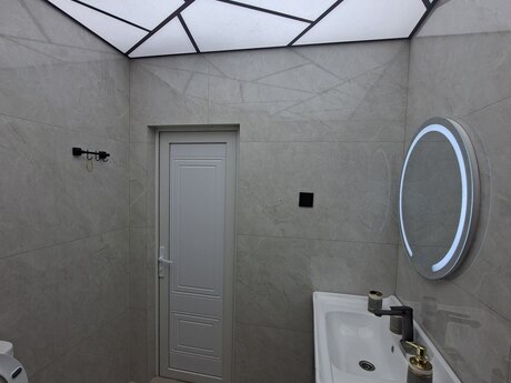 2 otaqlı köhnə tikili - İnşaatçılar m. - 50 m²