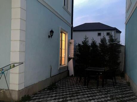 3 otaqlı həyət evi/bağ evi - Masazır q. - 95 m²