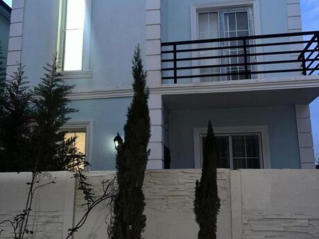 3 otaqlı həyət evi/bağ evi - Masazır q. - 95 m²