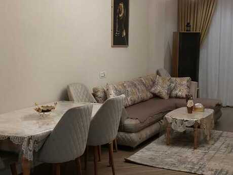 2 otaqlı yeni tikili - Şah İsmayıl Xətai m. - 60 m²
