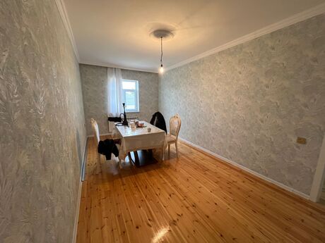 3 otaqlı həyət evi/bağ evi - Lökbatan q. - 65 m²