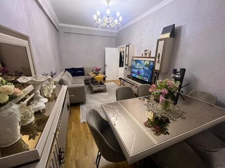 2 otaqlı yeni tikili - Xırdalan - 62 m²