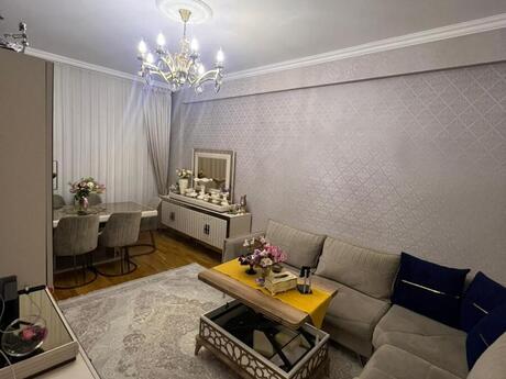 2 otaqlı yeni tikili - Xırdalan - 62 m²