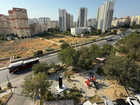 1 otaqlı köhnə tikili - Həzi Aslanov m. - 20 m²