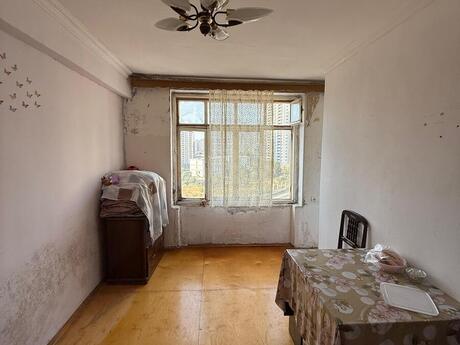 1 otaqlı köhnə tikili - Həzi Aslanov m. - 20 m²