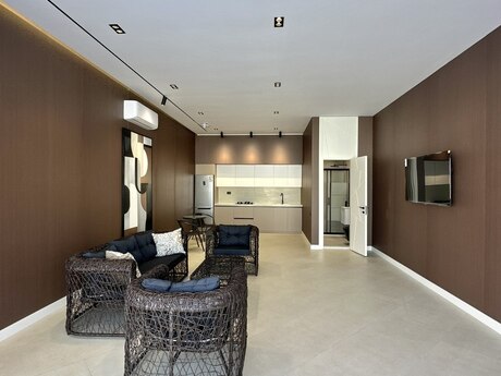 5 otaqlı həyət evi/bağ evi - Mərdəkan q. - 260 m²