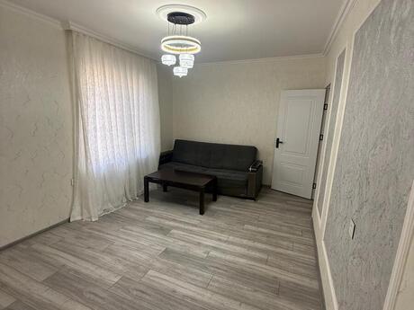 2 otaqlı köhnə tikili - Nərimanov r. - 45 m²