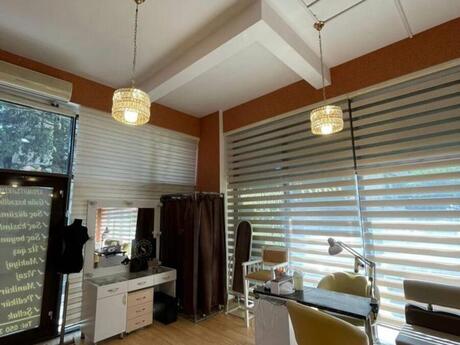 Obyekt - İnşaatçılar m. - 34 m²