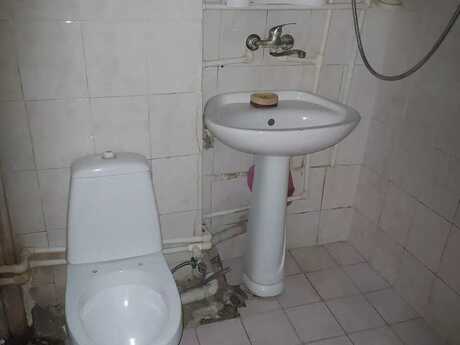 1 otaqlı köhnə tikili - Həzi Aslanov m. - 20 m²