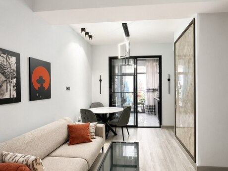 2 otaqlı yeni tikili - Nəriman Nərimanov m. - 66 m²