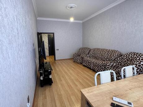3 otaqlı yeni tikili - Nəsimi r. - 130 m²