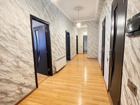 3 otaqlı yeni tikili - Nəsimi r. - 130 m²