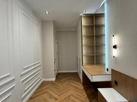 3 otaqlı yeni tikili - Nəriman Nərimanov m. - 80 m²