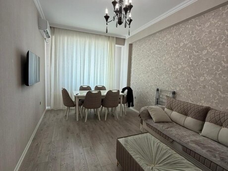 2 otaqlı yeni tikili - Xırdalan - 65 m²