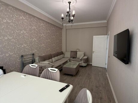 2 otaqlı yeni tikili - Xırdalan - 65 m²