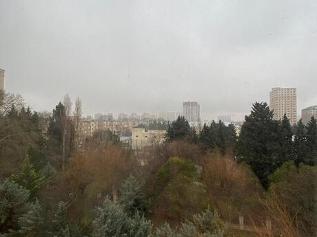 2 otaqlı köhnə tikili - Binəqədi r. - 45 m²