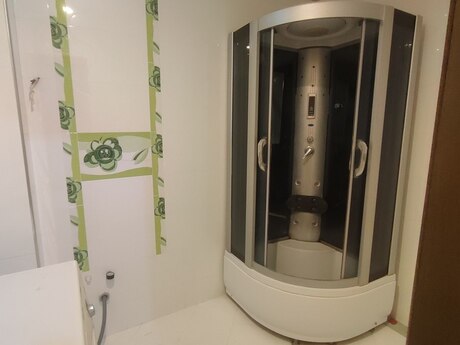 2 otaqlı yeni tikili - Nəsimi m. - 90 m²