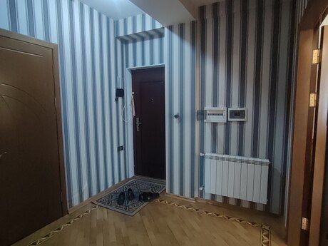 2 otaqlı yeni tikili - Nəsimi m. - 90 m²