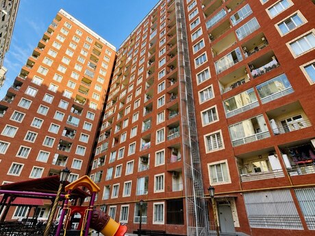 Объявление №6139153 - Баку, м. Мемар Аджеми, 2-комн., 65 м², 15/18 этаж