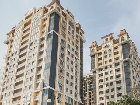 4 otaqlı yeni tikili - 28 May m. - 188 m²