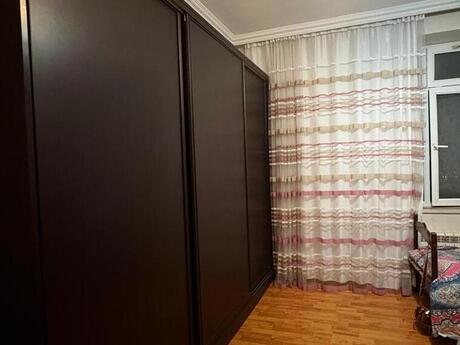 3 otaqlı yeni tikili - Əhmədli q. - 100 m²