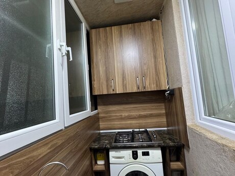 2 otaqlı yeni tikili - Xırdalan - 48 m²