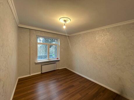 3 otaqlı köhnə tikili - Həzi Aslanov m. - 60 m²