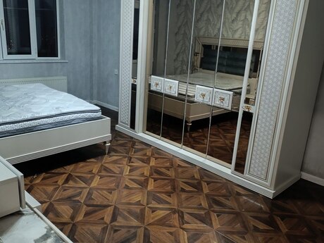 3 otaqlı yeni tikili - Xalqlar Dostluğu m. - 85 m²