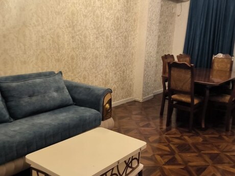 3 otaqlı yeni tikili - Xalqlar Dostluğu m. - 85 m²