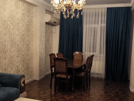 3 otaqlı yeni tikili - Xalqlar Dostluğu m. - 85 m²