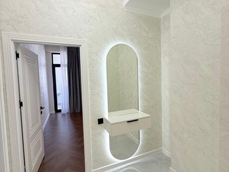 2 otaqlı yeni tikili - Xırdalan - 55 m²