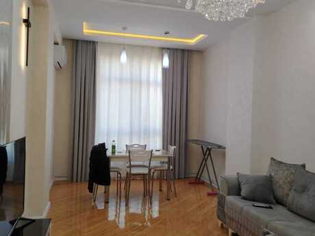 2 otaqlı yeni tikili - Memar Əcəmi m. - 70 m²