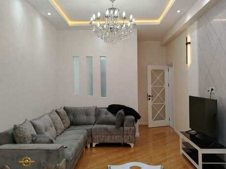 2 otaqlı yeni tikili - Memar Əcəmi m. - 70 m²