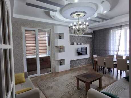 3 otaqlı yeni tikili - Əhmədli m. - 80 m²