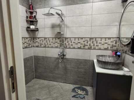 3 otaqlı yeni tikili - Əhmədli m. - 80 m²