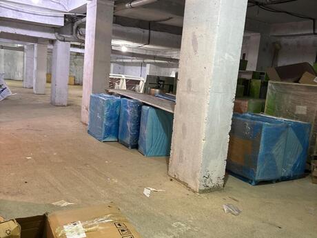 Obyekt - Şah İsmayıl Xətai m. - 120 m²