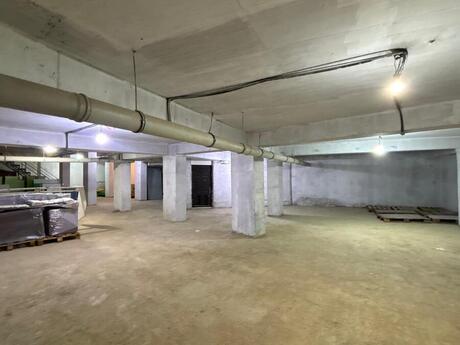 Obyekt - Şah İsmayıl Xətai m. - 120 m²