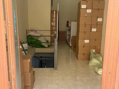 Obyekt - Şah İsmayıl Xətai m. - 120 m²