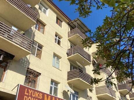 1 otaqlı köhnə tikili - Qara Qarayev m. - 30 m²
