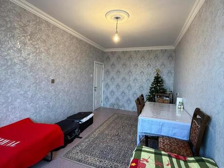 2 otaqlı köhnə tikili - Suraxanı r. - 60 m²