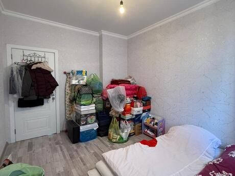 2 otaqlı köhnə tikili - Suraxanı r. - 60 m²