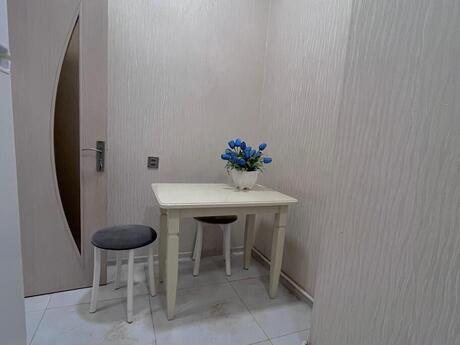 2 otaqlı yeni tikili - Əhmədli m. - 63 m²